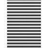 Zebra roleta šířka látky 150,9 cm polyester [4014792] (Barva Bílá)