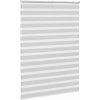 Zebra roleta šířka látky 150,9 cm polyester [4014792] (Barva Bílá)