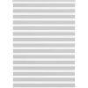 Zebra roleta šířka látky 150,9 cm polyester [4014792] (Barva Bílá)