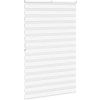 Zebra roleta šířka látky 140,9 cm polyester [4014790] (Barva Bílá)