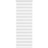Zebra roleta šířka látky 70,9 cm polyester [4014802] (Barva Bílá)