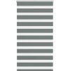 Zebra roleta šířka látky 65,9 cm polyester [4014229] (Barva Černá)
