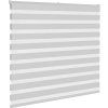 Zebra roleta šířka látky 150,9 cm polyester [4014220] (Barva Černá)