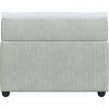 Box spring postel s matrací 80 x 200 cm samet [3285604] (Barva Černá)