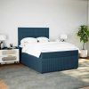 Box spring postel s matrací 160x200 cm samet [3292383] (Barva Tmavě šedá)