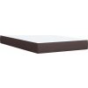 Box spring postel s matrací 120x200 cm textil [3288944] (Barva Taupe)