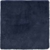 Koberec Shaggy s vysokým vlasem NAVARRA 160x160 cm [4102875] (Barva Námořnická modř)