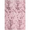 Koberec Shaggy s vysokým vlasem NAVARRA 200x290 cm [4102849] (Barva dusty pink)