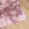 Koberec Shaggy s vysokým vlasem NAVARRA 200x290 cm [4102849] (Barva dusty pink)