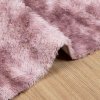 Koberec Shaggy s vysokým vlasem NAVARRA 200x290 cm [4102849] (Barva dusty pink)
