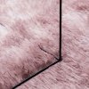 Koberec Shaggy s vysokým vlasem NAVARRA 200x290 cm [4102849] (Barva dusty pink)