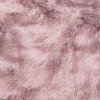 Koberec Shaggy s vysokým vlasem NAVARRA 200x290 cm [4102849] (Barva dusty pink)
