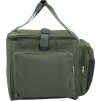 Rybářská taška nepromokavá oxfordská látka [4009955] (Barva Tmavě zelená)
