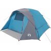 Rodinný stan pro 6 osob nepromokavý [4009563] (Barva Modrá)