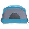 Rodinný stan pro 6 osob nepromokavý [4009556] (Barva Modrá)
