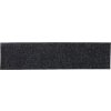 Schodové rohože samolepicí 30 ks 76 x 20 cm obdélníkové [3365729] (Barva Antracitová)
