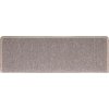 Schodové rohože 30 ks 65 x 21 x 4 cm obdélníkový okraj [3365769] (Barva kávová hnědá)