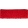 Schodové rohože 30 ks 65 x 21 x 4 cm obdélníkové okraje [3365832] (Barva Červená)
