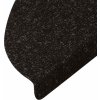 Samolepicí rohože na schody 20 ks 56x17x3 cm [3365909] (Barva Šedá)