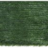 Plot z umělé trávy 1x5 m [366605] (Barva Zelená)