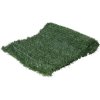 Plot z umělé trávy 1x5 m [366605] (Barva Zelená)