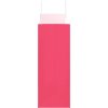 Papírové tašky 50 ks s uchy 32x17x44 cm [4101664] (Barva Růžová)