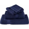 Premium ručníky SOLUND 4 ks 30 x 50 cm 600 g/m² [137153] (Barva Antracitová)