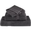 Premium ručníky SOLUND 4 ks 30 x 50 cm 600 g/m² [137153] (Barva Antracitová)