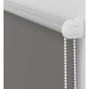 Roleta zatemňovací šířka látky 90,7 cm polyester [4011673] (Barva Tlumeně bílá)