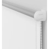 Roleta zatemňovací šířka látky 90,7 cm polyester [4011673] (Barva Tlumeně bílá)