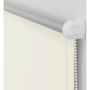 Roleta zatemňovací 95x210 cm šířka látky 90,7 cm polyester [4011699] (Barva Tlumeně bílá)