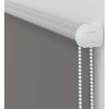 Roleta zatemňovací 95x210 cm šířka látky 90,7 cm polyester [4011699] (Barva Tlumeně bílá)