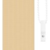 Roleta zatemňovací 95x210 cm šířka látky 90,7 cm polyester [4011699] (Barva Tlumeně bílá)