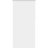 Roleta zatemňovací 95x210 cm šířka látky 90,7 cm polyester [4011699] (Barva Tlumeně bílá)