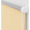 Roleta zatemňovací 110x210cm šířka látky 105,7cm polyester [4012092] (Barva Žlutá)