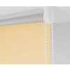 Roleta zatemňovací 110x210cm šířka látky 105,7cm polyester [4012092] (Barva Žlutá)
