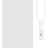 Roleta zatemňovací šířka látky 110,7 cm polyester [4011703] (Barva Tlumeně bílá)