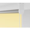 Roleta zatemňovací 130x210cm šířka látky 126,6cm polyester [4012096] (Barva Žlutá)