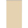 Roleta zatemňovací 130x210cm šířka látky 126,6cm polyester [4012096] (Barva Žlutá)