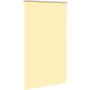 Roleta zatemňovací 130x210cm šířka látky 126,6cm polyester [4012096] (Barva Žlutá)