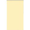 Roleta zatemňovací 130x210cm šířka látky 126,6cm polyester [4012096] (Barva Žlutá)