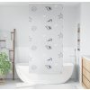 Sprchová roleta s kazetou 90x240 cm Šířka látky 86 cm [4014956] (Barva Kruhy)