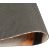 Kuchyňský koberec omyvatelný 60 x 180 cm samet [136556] (Barva Kávová)