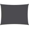 Stínící plachta oxfordská látka obdélníková 3 x 4,5 m [4000546] (Barva Světle šedá)
