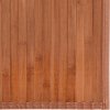 Koberec obdélníkový 60 x 500 cm bambus [376853] (Barva Přírodní)