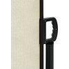 Zatahovací boční markýza 200 x 1 000 cm [4004760] (Barva Krémová)