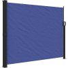 Zatahovací boční markýza 160 x 500 cm [4004431] (Barva Modrá)