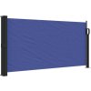 Zatahovací boční markýza 100 x 300 cm [4004266] (Barva Modrá)