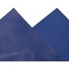 Plachta 3 x 4 m 650 g/m² [156157] (Barva Modrá)