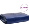 Plachta 3,5 x 5 m 650 g/m² [156169] (Barva Modrá)